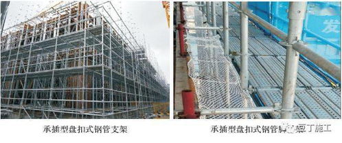 腳手架工程安全操作標(biāo)準(zhǔn)化,好好記住這七類