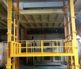 龍豪機械的雙邊導(dǎo)軌式液壓貨梯要怎么選擇