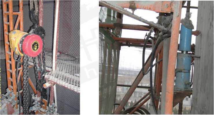 爬架都有類型你了解嗎？最全分類【必看】——升降、腳手架、導軌附著式升降腳手架詳解